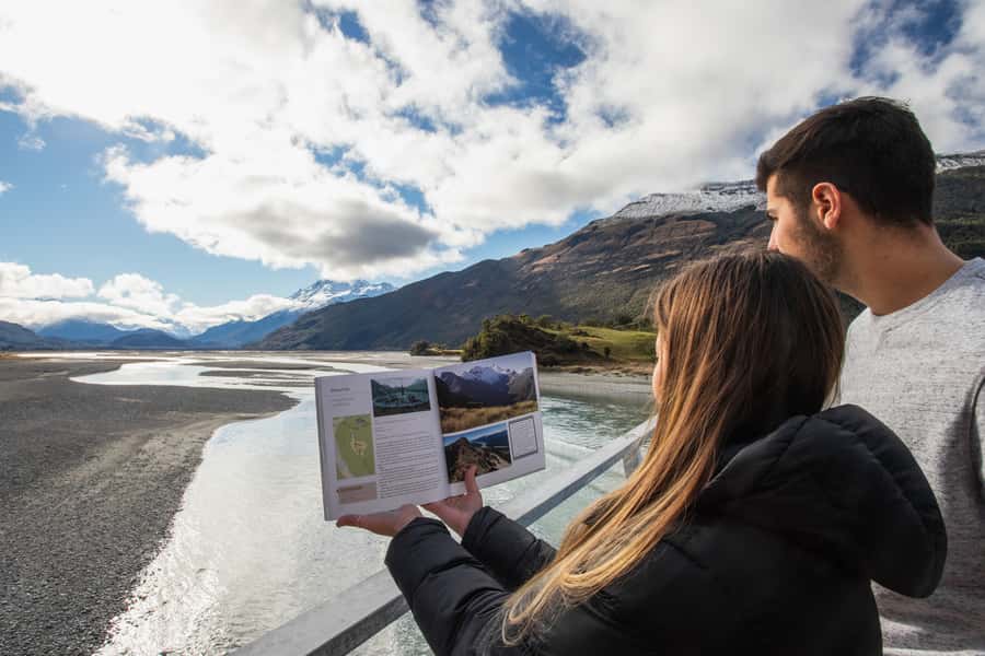 From Queenstown: Glenorchy and Paradise Scenic Half-Day Tour - Paradise and Mt Aspiring: Isengard and Saruman’s Tower Moments