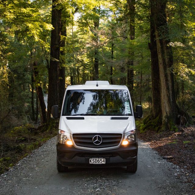 From Queenstown: Glenorchy and Paradise Scenic Half-Day Tour - Costumes in Middle-Earth: Fun Without the Pressure
