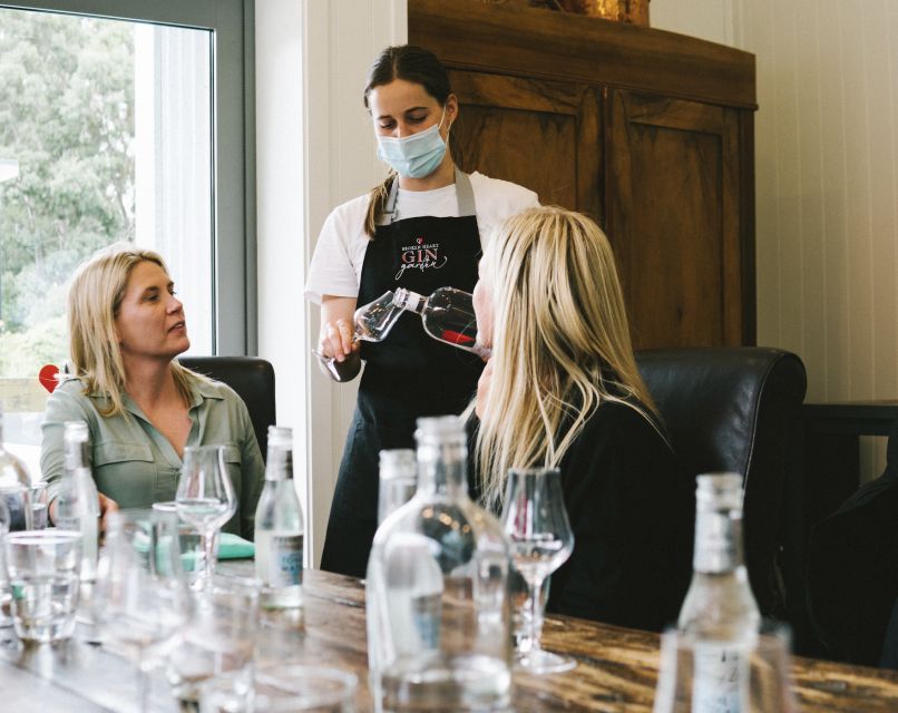 From Queenstown: Guided Gin Tour with Tastings - Key things to know before you go