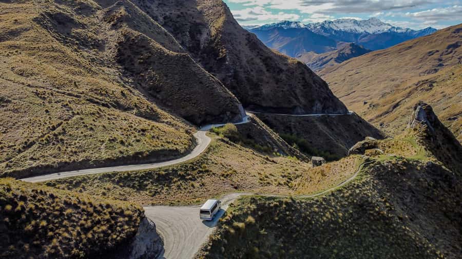 From Queenstown: Lord of the Ring Full-Day Private Tour - Glenorchy and Paradise: the afternoon’s biggest atmosphere