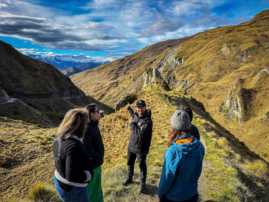 From Queenstown: Lord of the Ring Full-Day Private Tour - Price and value: what $1,195 per group buys you