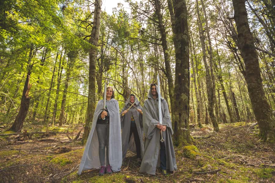From Queenstown: Lord Of The Rings Tour to Glenorchy - Quick hits before you book