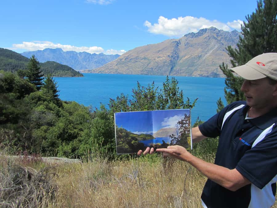 From Queenstown: Lord Of The Rings Tour to Glenorchy - The Glenorchy Road effect: why this route matters