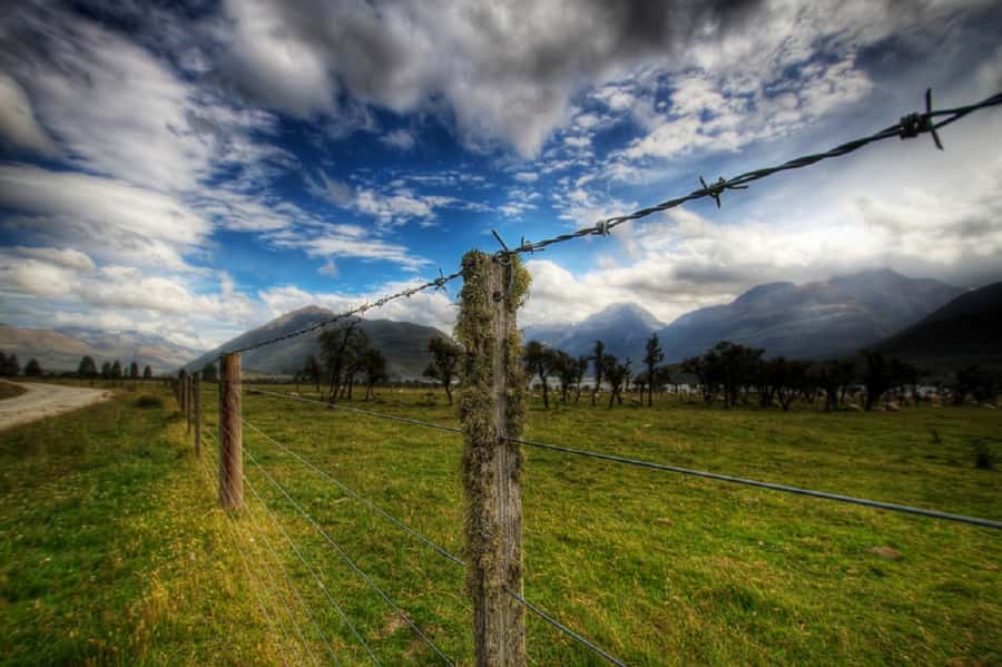 From Queenstown: Lord Of The Rings Tour to Glenorchy - Dart River Valley, Paradise Road, and Isengard time