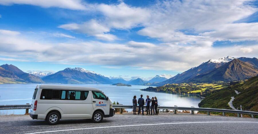 From Queenstown: Lord Of The Rings Tour to Glenorchy - What to expect on your feet (and when you can relax)