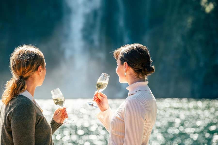 From Queenstown: Milford Sound Business Class with Cruise - Price and value at $417 per person: what you’re paying for
