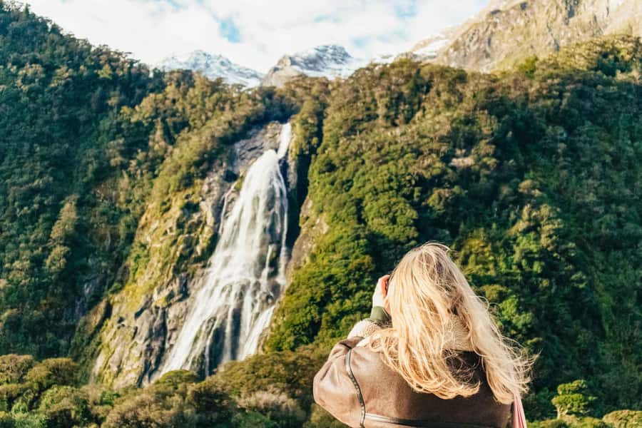 From Queenstown: Milford Sound Cruise and Coach Day Tour - Queenstown to Milford Sound: why the drive is part of the experience