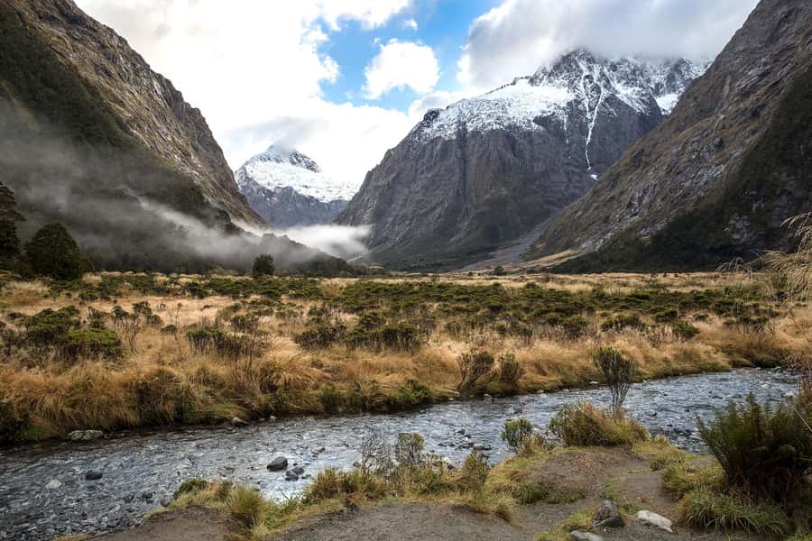From Queenstown Milford Sound Cruise & Glass-Roof Coach Tour - Key highlights at a glance