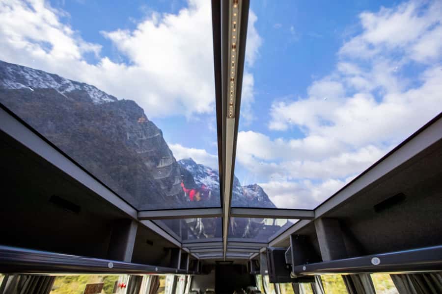 From Queenstown Milford Sound Cruise & Glass-Roof Coach Tour - Queenstown to Milford Sound: the drive you actually remember