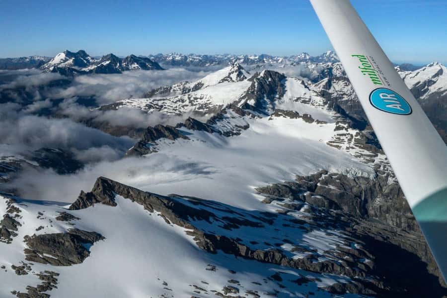 From Queenstown: Milford Sound Flight and Cruise with Lunch - Key things to know before you go