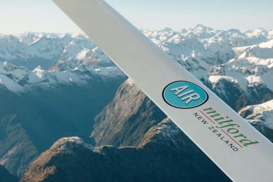From Queenstown: Milford Sound Flight and Nature Cruise - Why this flight-and-boat combo saves your whole day