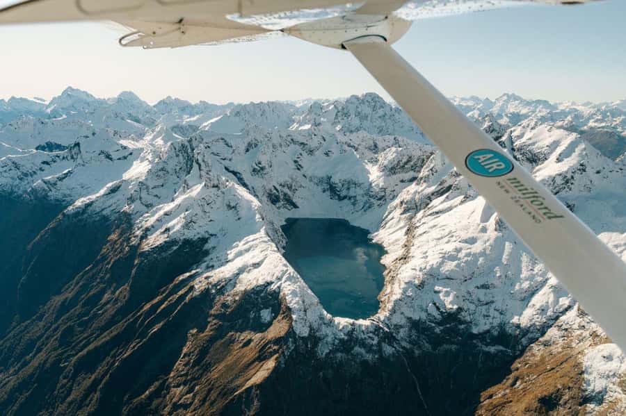 From Queenstown: Milford Sound Flight and Nature Cruise - Weather reality: why you should book day one in Queenstown