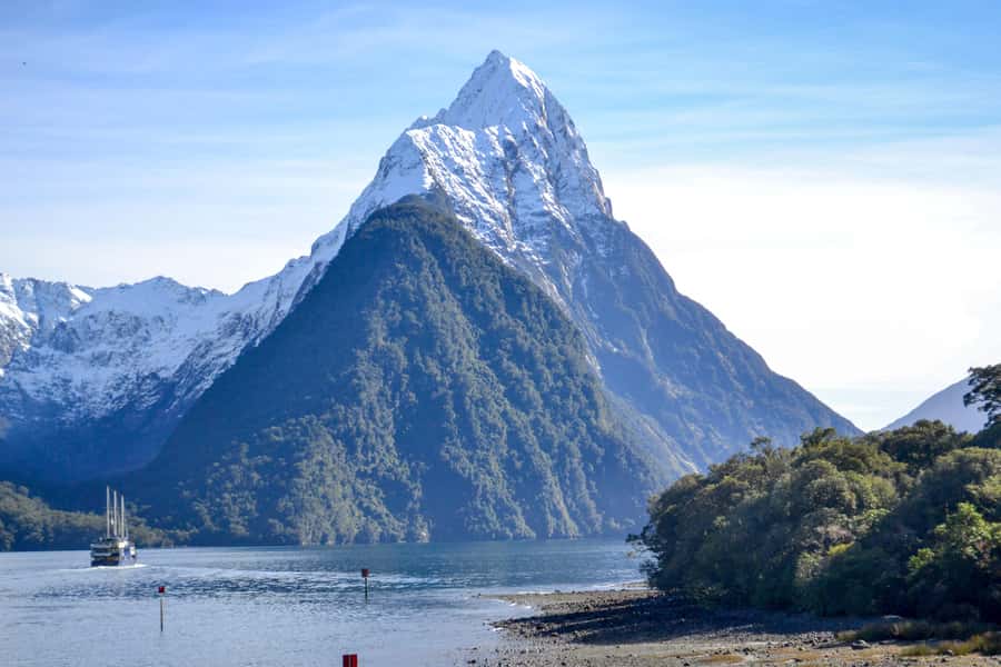 From Queenstown: Milford Sound Premium Day Tour and Cruise - Mirror Lakes and the Photo-Stop Rhythm: Short Walks, Big Payoffs
