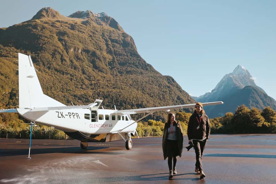 From Queenstown: Milford Sound Scenic Flight & Nature Tour - Queenstown To Milford Sound: Why the Flight Is the Main Event