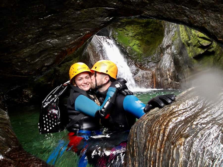 From Queenstown: Mount Aspiring Full-Day Canyoning Adventure - Key things to know before you book