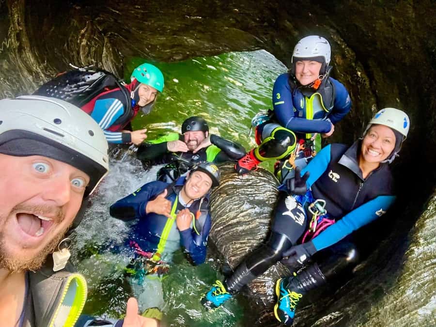 From Queenstown: Mount Aspiring Full-Day Canyoning Adventure - Who should book this Mt Aspiring adventure (and who should skip)