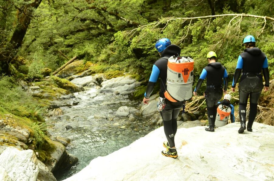 From Queenstown: Mount Aspiring Full-Day Canyoning Adventure - Price ($298): is it good value for Queenstown canyoning?