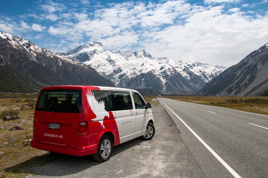 From Queenstown: Mount Cook Day Trip via Scenic Flight - Key things to know before you go