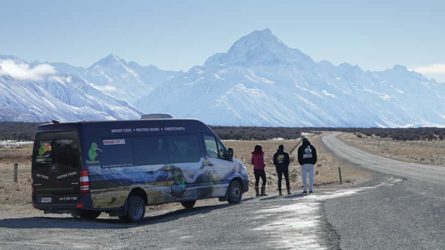 From Queenstown: Mount Cook Scenic Day Tour - Aoraki/Mount Cook base time: 3 hours to walk, look, and recover