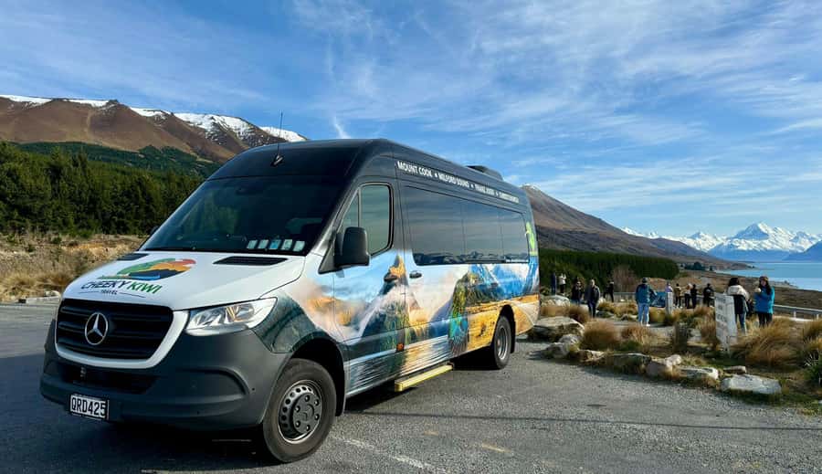 From Queenstown: Mount Cook Scenic Day Tour - Who this tour fits best (and who should think twice)