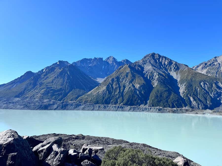 From Queenstown: Mount Cook Scenic Day Tour - Practical tips before you go: layers, soles, and no drones