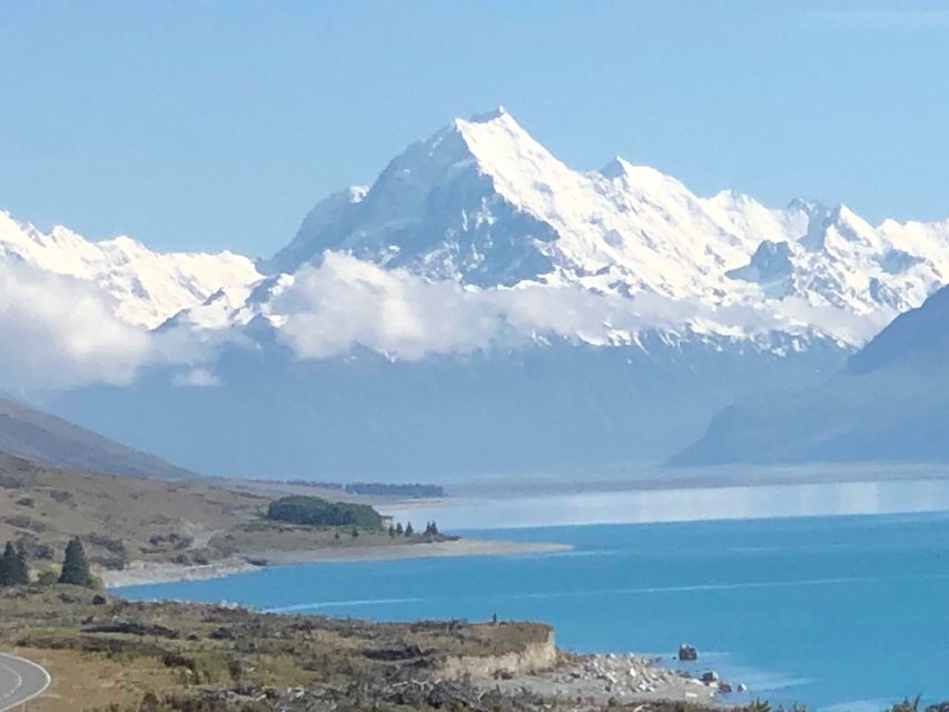 From Queenstown: Mt Cook & Tasman Glacier Viewpoint Day Tour - Guides, safety, and pace: what you should look for