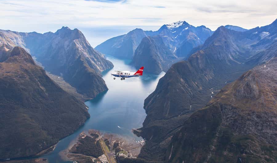 From Queenstown: Scenic Flight to Milford Sound - Key Points to Know Before You Fly
