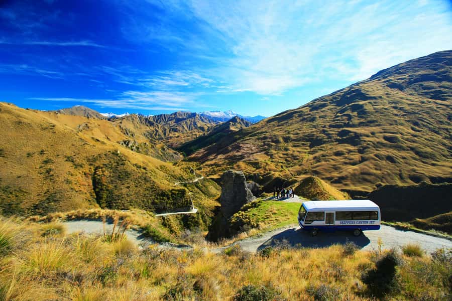 From Queenstown: Skippers Canyon Jet Boat Ride - Key Things You’ll Notice Right Away