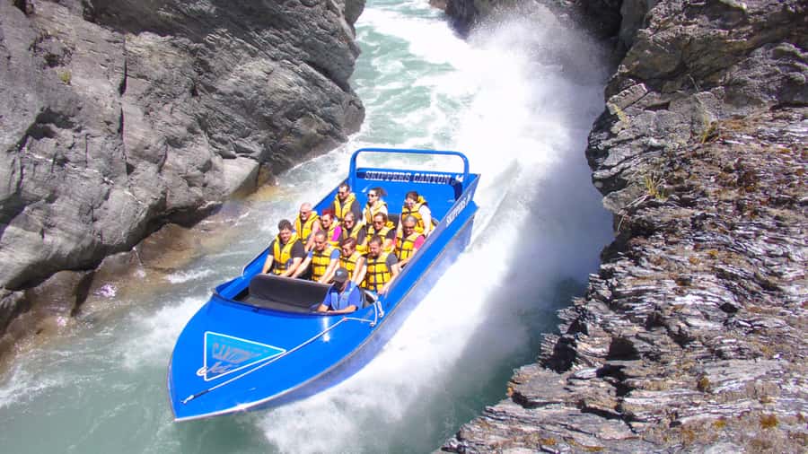 From Queenstown: Skippers Canyon Jet Boat Ride - Price and value: why $118 for 3 hours can make sense