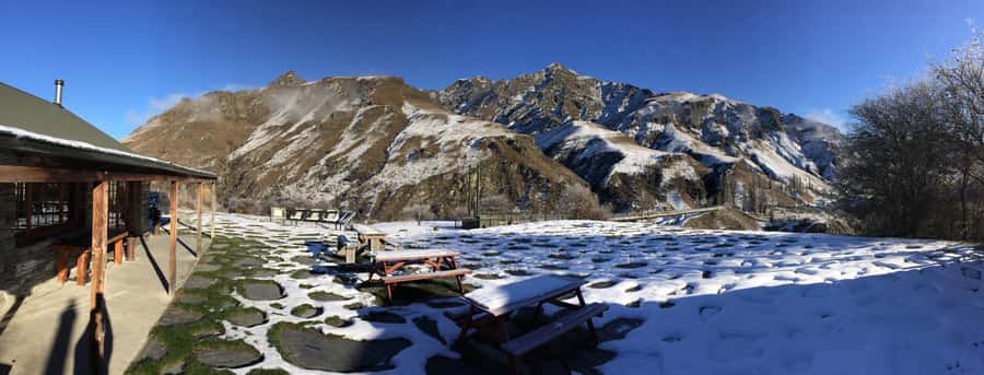 From Queenstown: Skippers Canyon Jet Boat Ride - What to wear and pack for a canyon-and-river day