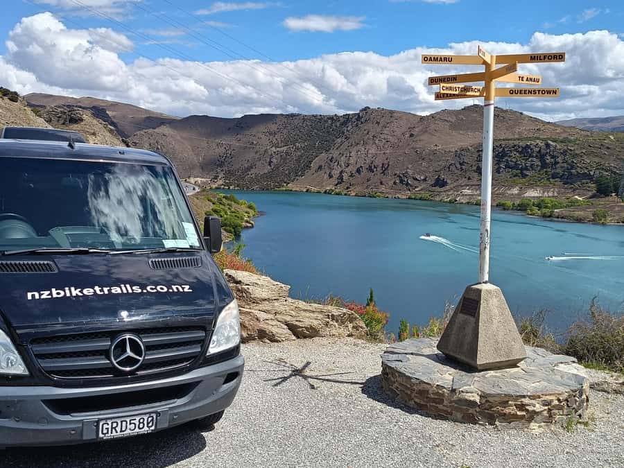 From Wanaka - Bike the Dunstan Trail with shuttle return - What you get for $119 and how that stacks up
