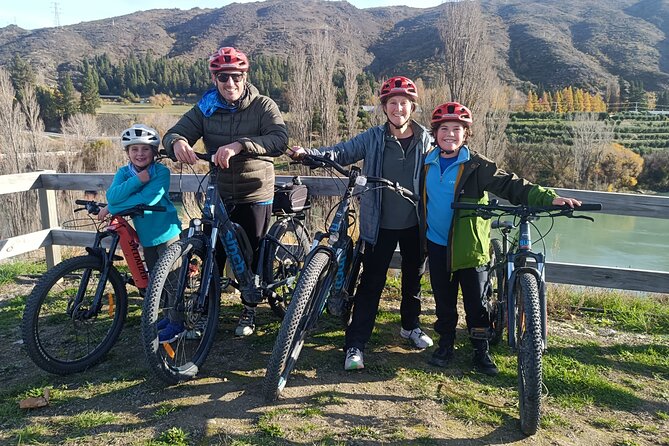 From Wanaka Bike the Lake Dunstan Trail with Shuttle Return - Bikes, Helmets, and the Small Stuff That Changes Comfort