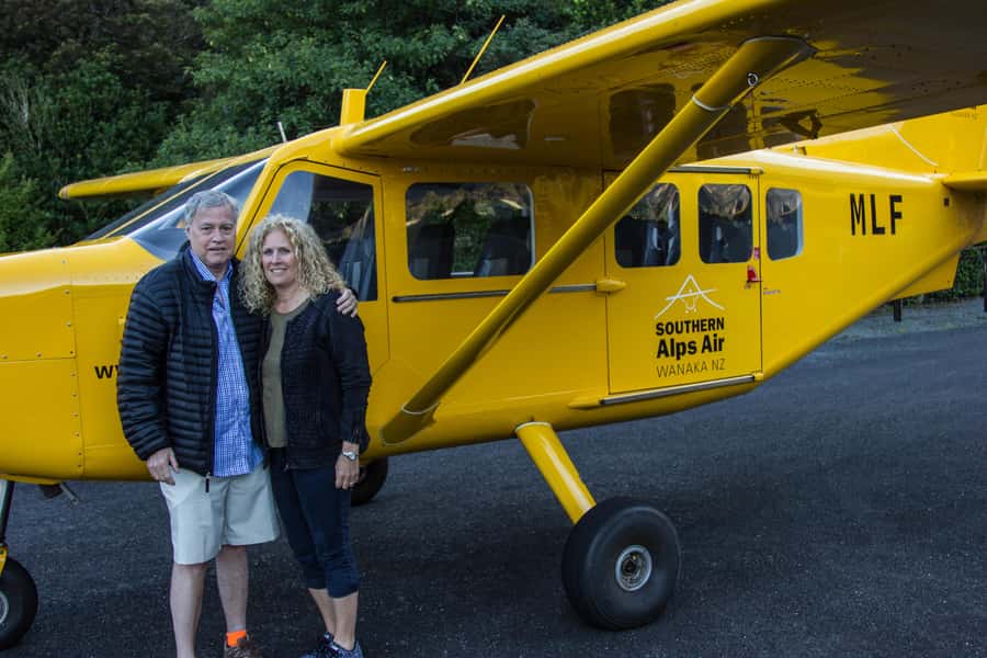 From Wanaka: Milford Sound Flight with Landing & Glaciers - Pilot Notes and Small-Group Comfort (Including Legroom Reality)