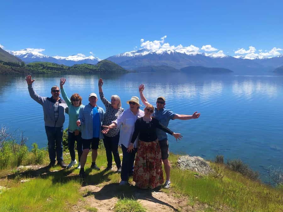 From Wanaka: Ruby Island 1-Hour Cruise and Photo Walk - Ruby Island in a hurry: what this 1-hour format really delivers