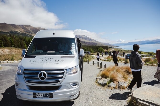 Full-Day Guided Sightseeing Tour of Mount Cook from Queenstown - A 12-hour plan that actually feels doable from Queenstown