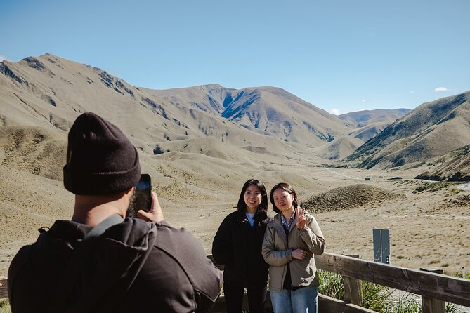 Full-Day Guided Sightseeing Tour of Mount Cook from Queenstown - Mount Cook Village: Alpine Centre entry plus real walking choices