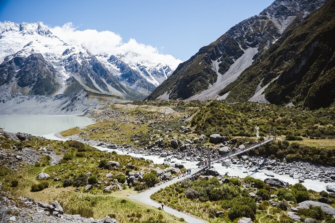 Full-Day Guided Sightseeing Tour of Mount Cook from Queenstown - Included vs extra costs: what to budget so the day stays smooth
