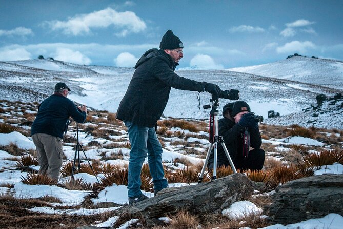 Full Day in Middle Earth - Lord of the Rings Tour - Bob’s Cove Track walk: filming location + goldrush campsite setting
