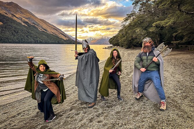 Full Day Lord of the Rings Mavora Lakes Adventure! - Queenstown to Fiordland: why this LOTR route feels different