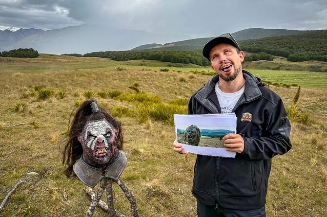 Full Day Lord of the Rings Mavora Lakes Adventure! - Fitness and walking: what moderate physical fitness really means here
