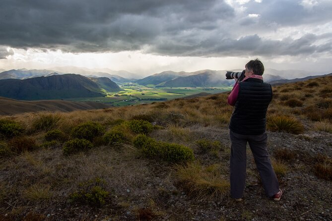 Full Day Queenstown & Southern Lakes Private Photography Tour - Transport, pace, and where lunch fits