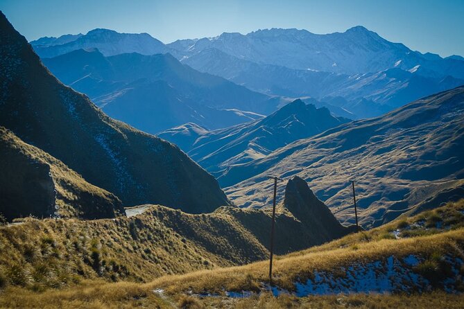 Full Day Queenstown & Southern Lakes Private Photography Tour - Picking your direction: west, east, south, or north