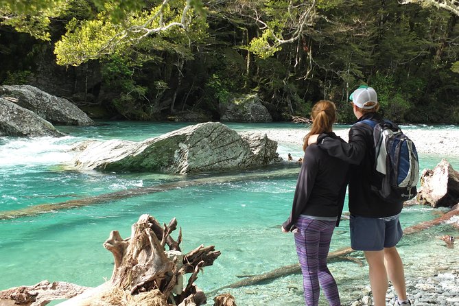Full-Day Small-Group Routeburn Valley Hike - Key highlights at a glance