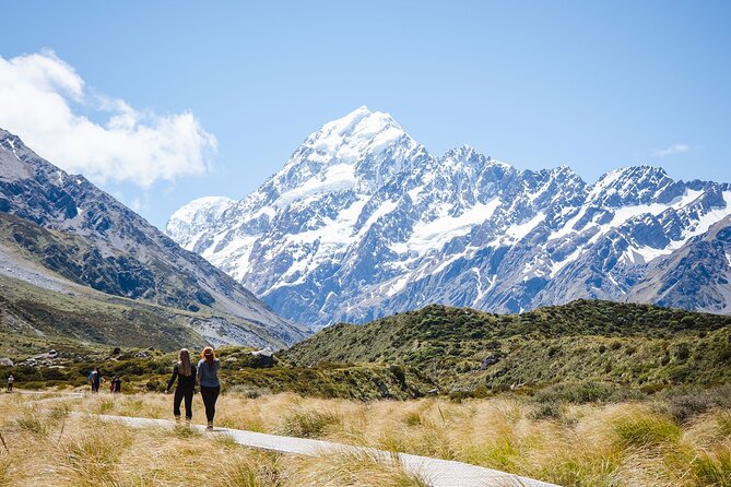 Full-Day Small-Group Routeburn Valley Hike - Guide + transport: why you’re paying for more than miles