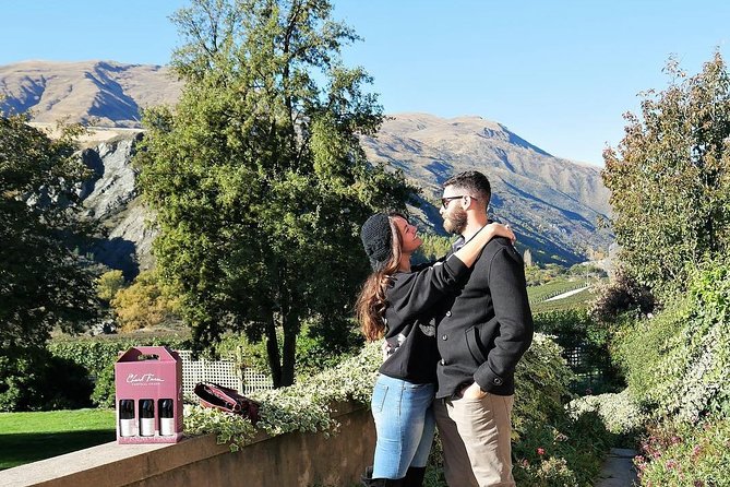 Gibbston Half-Day Private Wine Tour with Hotel Pickup - The Vineyard Platter or Cheese Board Pairing Moment