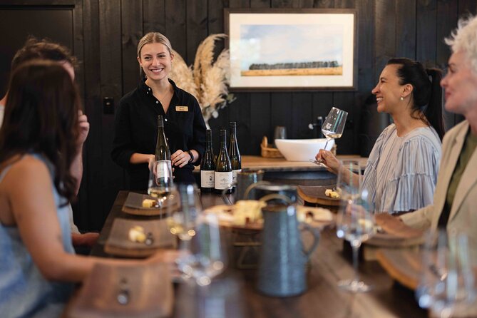 Gibbston Valley Wines - Wine & Cheese Experience - What the Private Tasting Room Changes (For the Better)