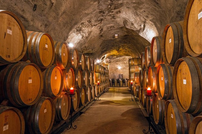 Gibbston Valley Wines - Winery Tour - Inside the winemaking facility: behind-the-scenes without the mystery