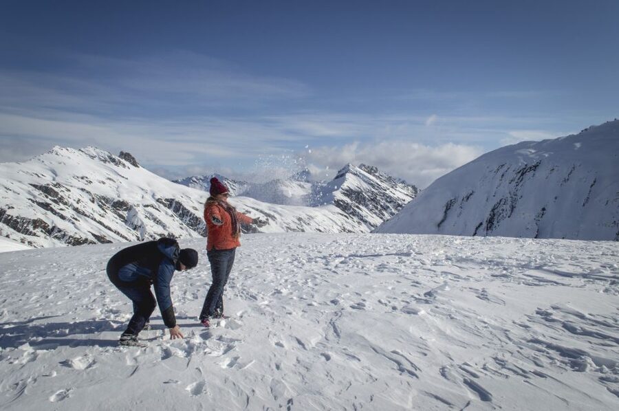 Glacier Explorer & Earnslaw Burn Helicopter Flight - Price and Value for a $408, 50-Minute Flight