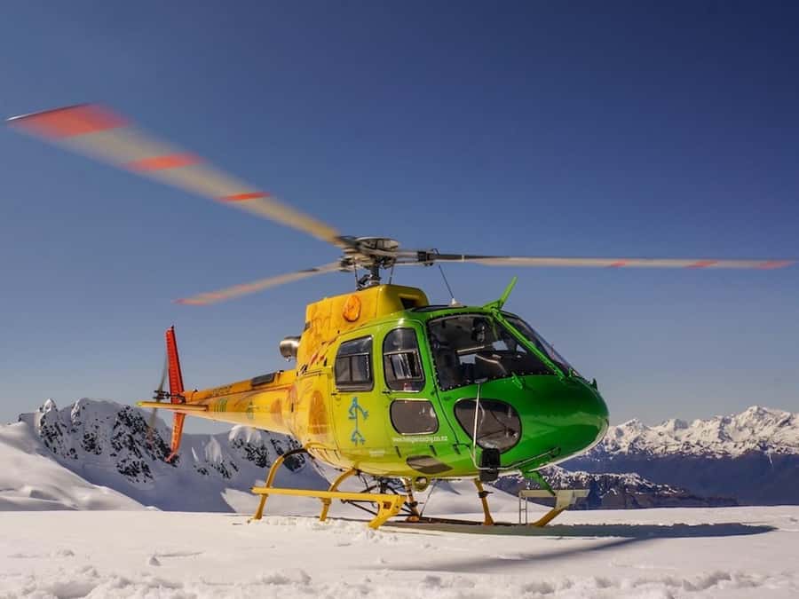 Glenorchy: 25-30 Minute Snow Landing Helicopter Experience - Key highlights worth booking for