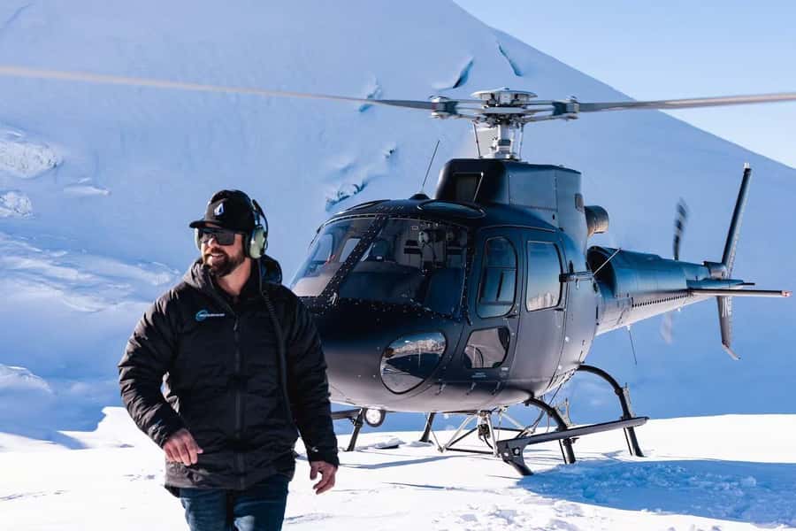Glenorchy: 25-30 Minute Snow Landing Helicopter Experience - Price and what you’re actually getting for $215